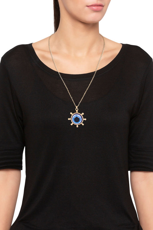 Evil Eye Pendant Necklace