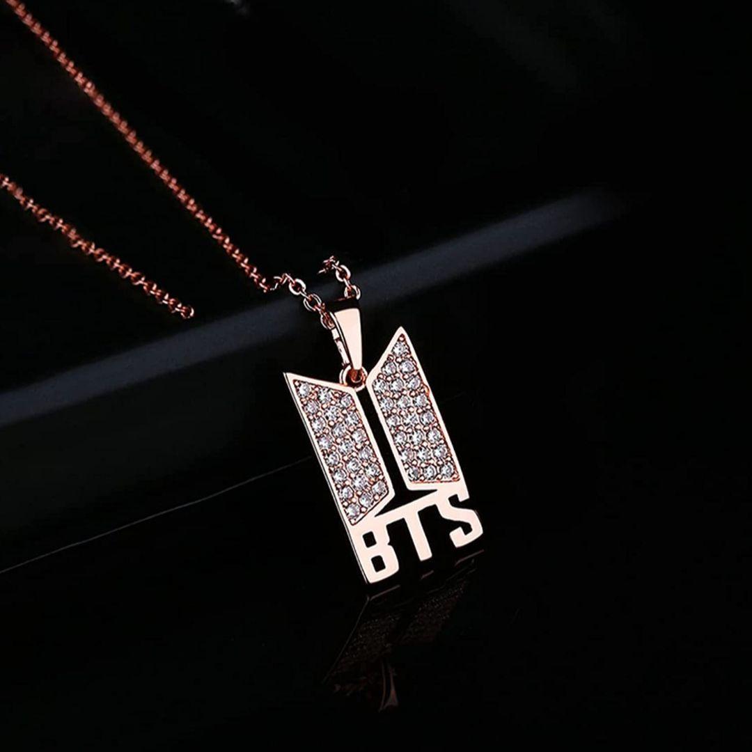 Korean BTS Army Necklace