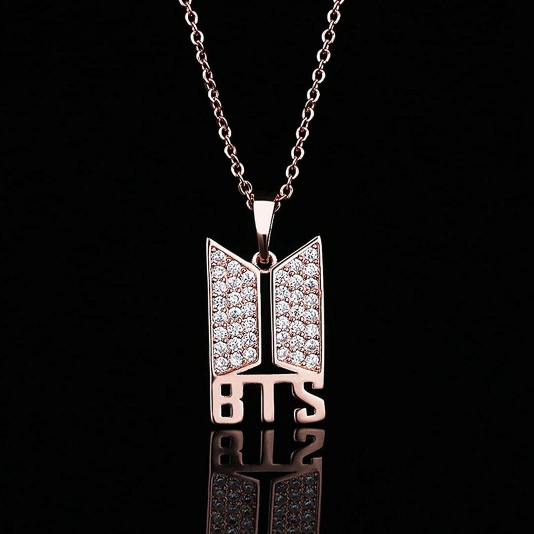 Korean BTS Army Necklace